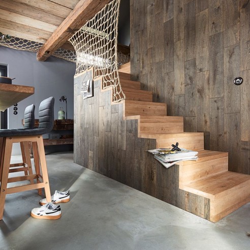 MEISTER PANELS CRAFT EP500 OLD DENIM OAK 4304