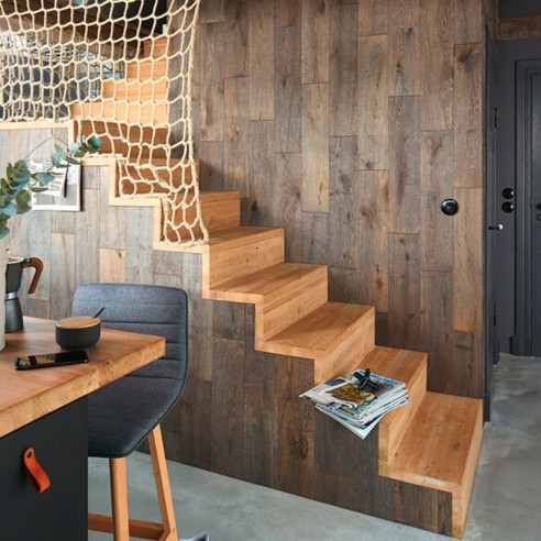 MEISTER PANELS CRAFT EP500 OLD DENIM OAK 4304