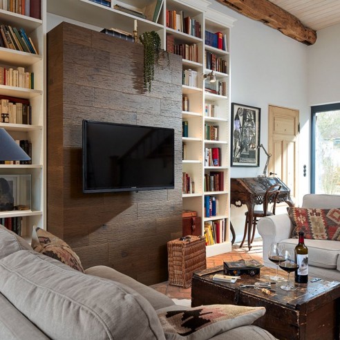 MEISTER PANELS CRAFT EP500 STEAM OAK 4305