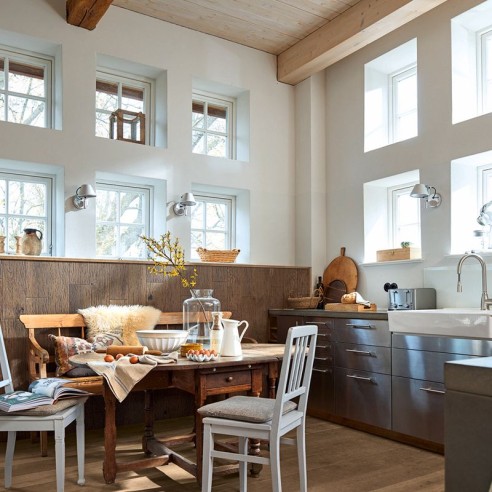 MEISTER PANELS CRAFT EP500 STEAM OAK 4305