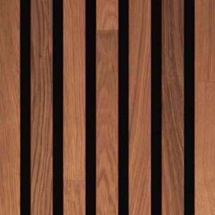 MEISTER ACOUSTIC SENSE WOOD ROBLE MARRON 4312