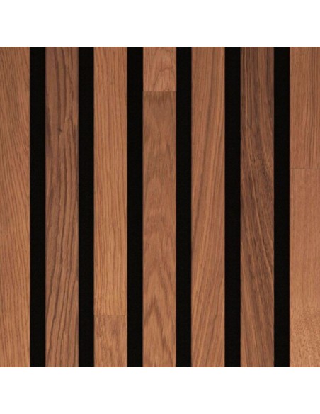 MEISTER ACOUSTIC SENSE WOOD ROBLE MARRON 4312