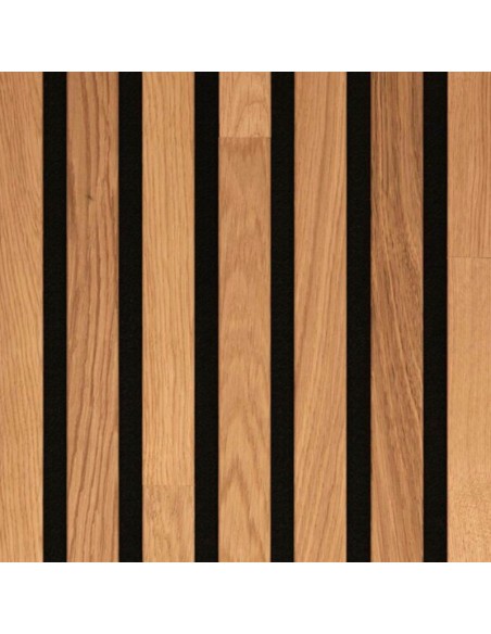 MEISTER ACOUSTIC SENSE WOOD ROBLE NATURAL 4310