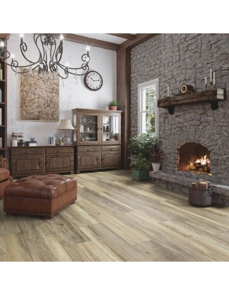 KRONOTEX - COTTAGE PLUS - ROBLE HARBOUR BEIGE - MV839