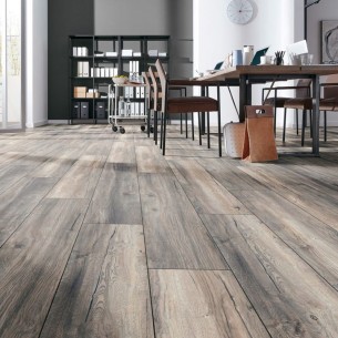 KRONOTEX - COTTAGE PLUS - ROBLE HARBOUR GREY - MV821 2