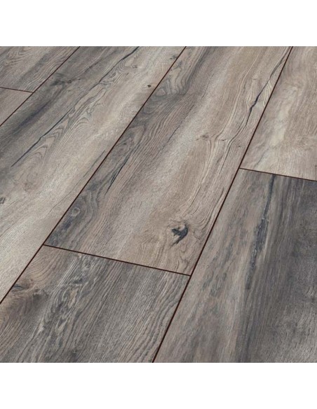 KRONOTEX - COTTAGE PLUS - ROBLE HARBOUR GREY - MV821