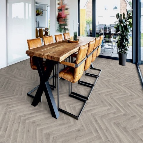 TER HÜRNE HERRINGBONE EDITION ROBLE FORT ESPIGA Y09