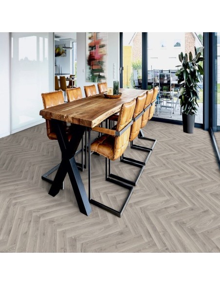 TER HÜRNE HERRINGBONE EDITION ROBLE FORT ESPIGA Y09