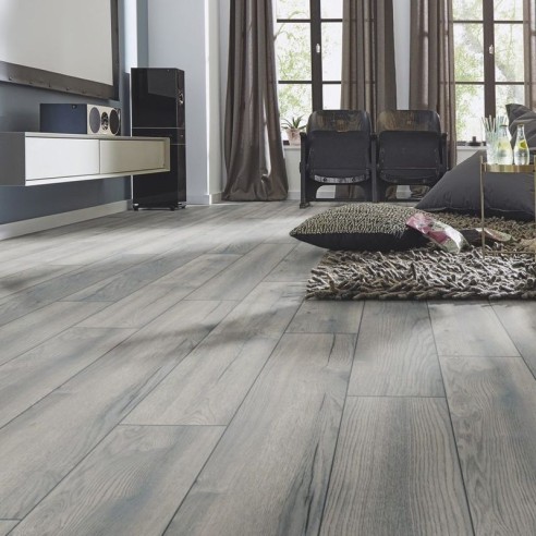KRONOTEX - EXQUISIT - ROBLE PETTERSSON GREY - D4765