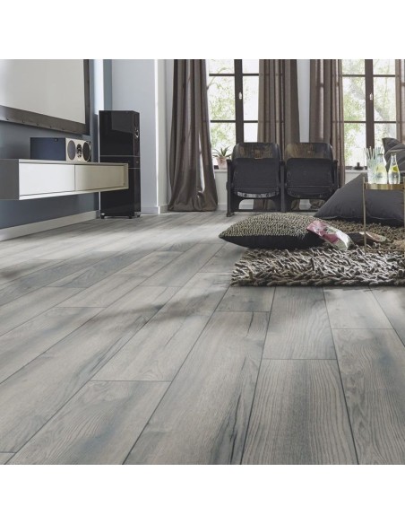 KRONOTEX - EXQUISIT - ROBLE PETTERSSON GREY - D4765