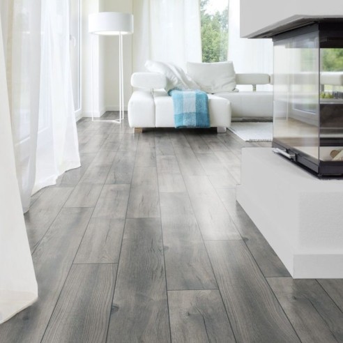 KRONOTEX - EXQUISIT - ROBLE PETTERSSON GREY - D4765