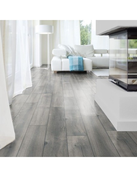 KRONOTEX - EXQUISIT - ROBLE PETTERSSON GREY - D4765