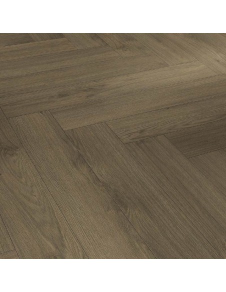 PARADOR TRENDTIME 3 Roble Mont Blanc marrón oscuro 1748754