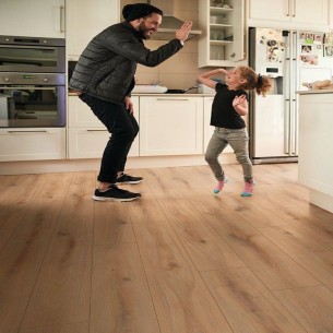 KRONO ORIGINAL ORGANIC CLASSIC 8 GOLDEN VISTA OAK K230 2