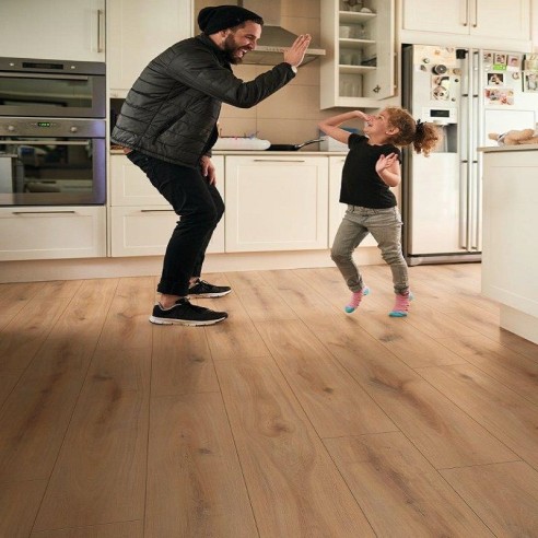 KRONO ORIGINAL ORGANIC CLASSIC 8 GOLDEN VISTA OAK K230