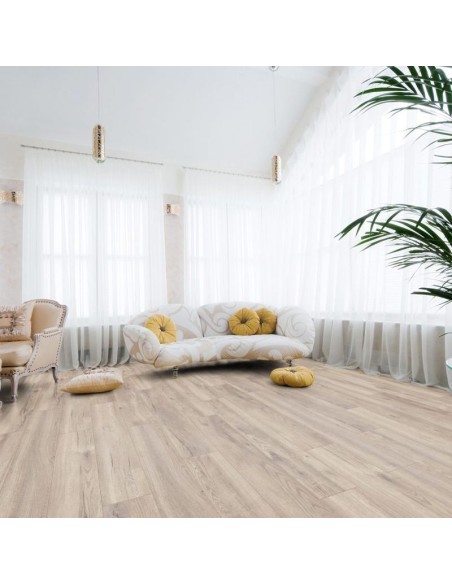 KRONOTEX - EXQUISIT - ROBLE PETTERSON BEIGE - D4763
