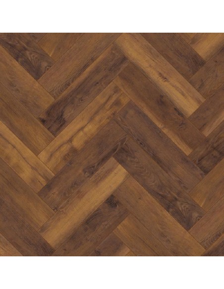 KRONO ORIGINAL HERRINGBONE 8 LAGUNA OAK K411