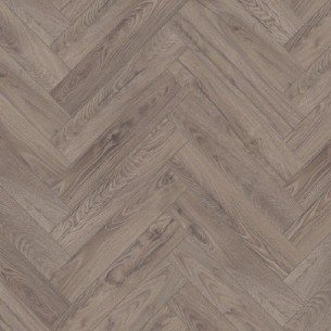 KRONO ORIGINAL HERRINGBONE 8 RUTHERFORD OAK K488