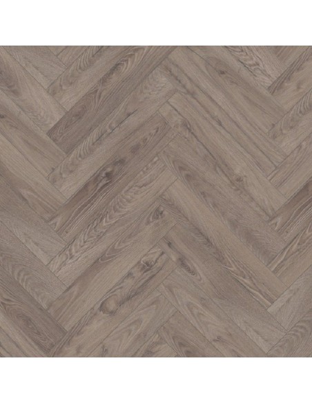 KRONO ORIGINAL HERRINGBONE 8 RUTHERFORD OAK K488