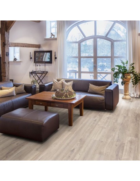 KRONOTEX - EXQUISIT - ROBLE PETTERSON BEIGE - D4763
