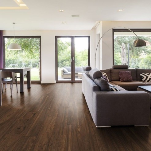 KRONOTEX - EXQUISIT - NOGAL TOSCANA - D3070