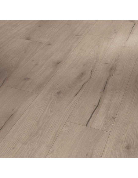 PARADOR MODULAR ONE HYDRON ROBLE NORDIC BLANCO 1744841