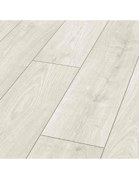 KRONOTEX - EXQUISIT - ROBLE ATLAS WHITE - D3223