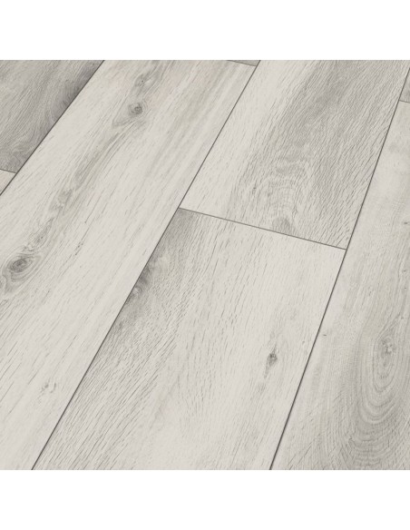 KRONOTEX - TOTTAL PLUS - ROBLE GRIS KIEV - D9007
