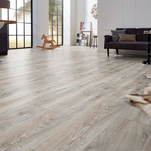 KRONOTEX - MAMMUT PLUS - ROBLE HIGHLAND SILVER - D4797