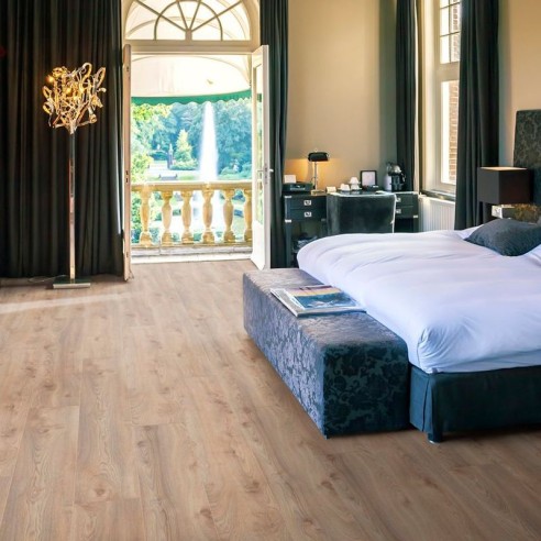 KRONOTEX - MAMMUT PLUS - ROBLE MACRO BEIGE - D3669