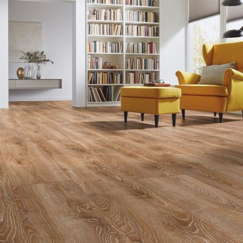 KRONOTEX - MAMMUT PLUS - ROBLE HIGHLAND BRONCE - D4795