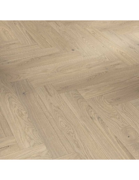 PARADOR TRENDTIME 3 ROBLE MONT BLANC MARRÓN OSCURO 1748754