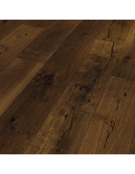 PARADOR TRENDTIME 8 ROBLE SMOKED HANDSCRAPED PULIDO 1739955