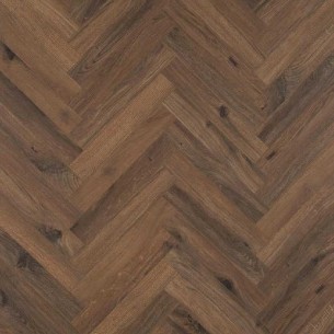 BERRY ALLOC CHATEAU + MERBAU BROWN
