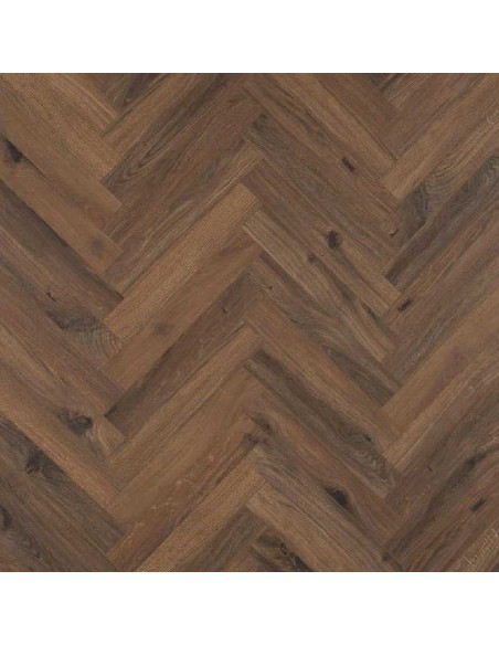 BERRY ALLOC CHATEAU + MERBAU BROWN