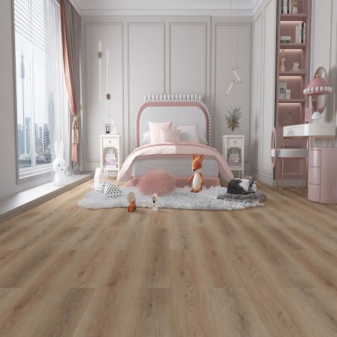 V LINE UNIQUE DESERT OAK