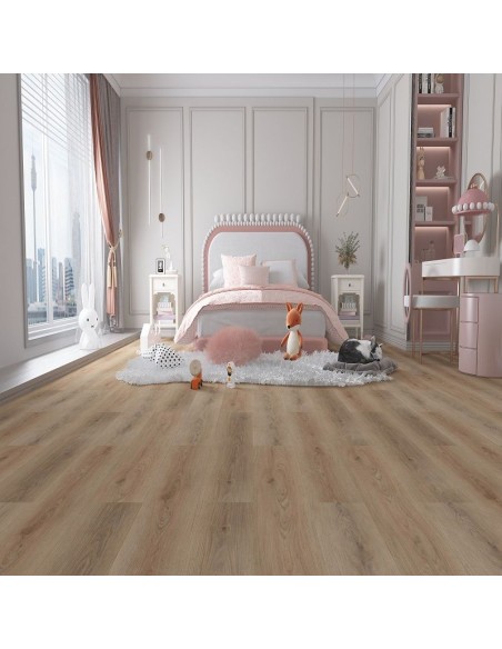 V LINE UNIQUE DESERT OAK