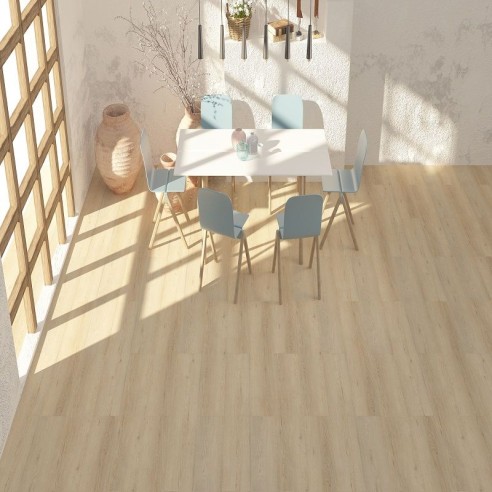 V LINE UNIQUE FLORIDA OAK