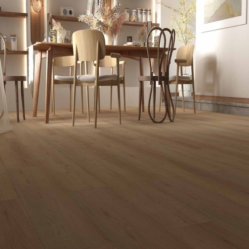 V LINE UNIQUE ITALIAN OAK