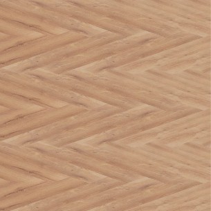 V LINE UNIQUE HERRINGBONE CASTLE OAK