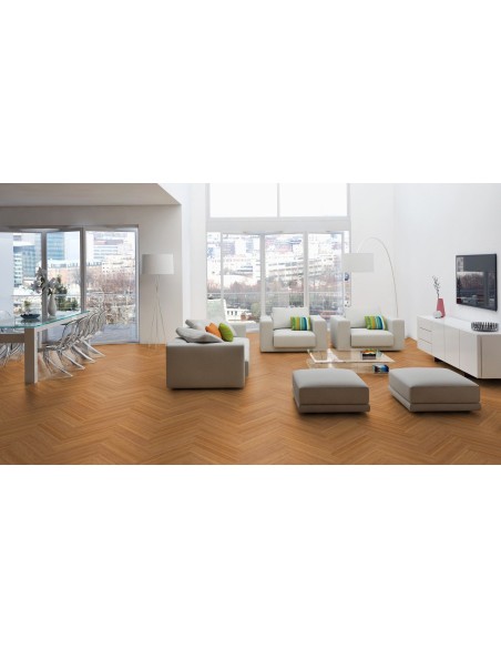 PARQUET MOSO BAMBOO ELITE ESPIGA VERTICAL TOSTADO BF-EL373-VG