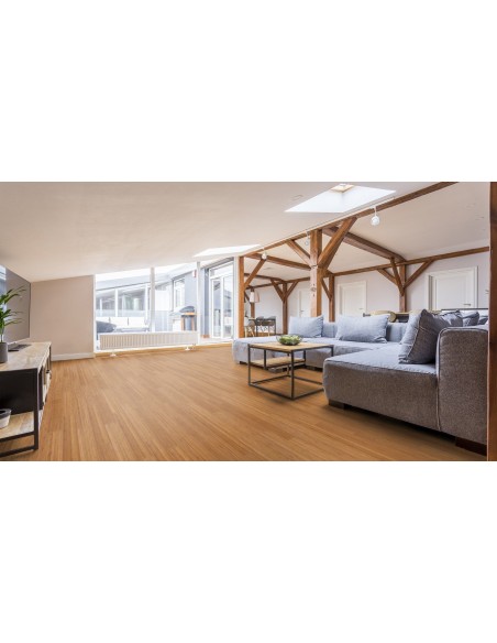 PARQUET MOSO BAMBOO PUREBAMBOO VERTICAL TOSTADO BF-DS660