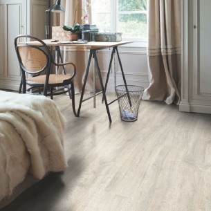 QUICK STEP CLASSIC ROBLE RECUPERADO CON PATINA BLANCA CLM1653 2