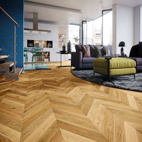 MADERAS DE AUTOR HOUSE CHEVRON DESEO MDA14259