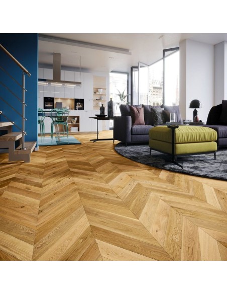 MADERAS DE AUTOR HOUSE CHEVRON DESEO MDA14259