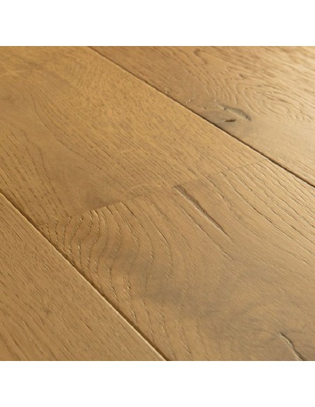 QUICK STEP AMATO ROBLE CASTAÑO OSCURO EXTRA MATE AMT7446