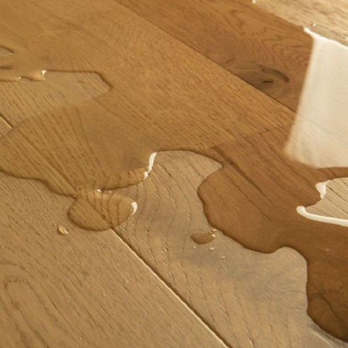 QUICK STEP AMATO ROBLE CASTAÑO OSCURO EXTRA MATE AMT7446