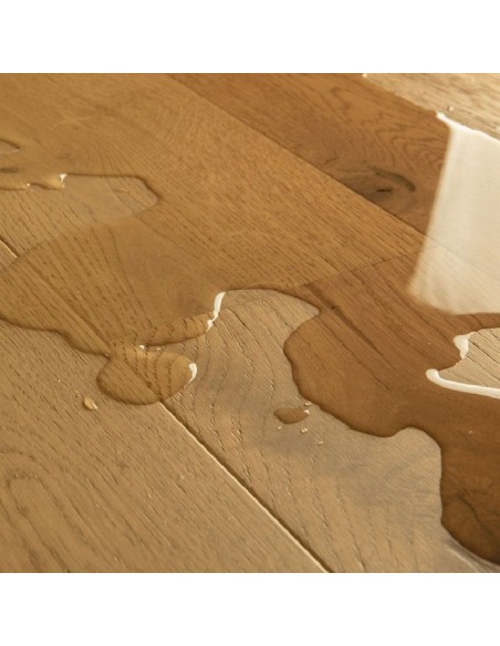 QUICK STEP AMATO ROBLE CASTAÑO OSCURO EXTRA MATE AMT7446