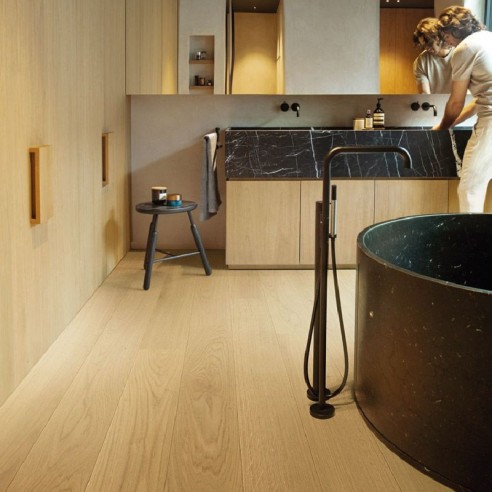 QUICK STEP AMATO ROBLE CUERO EXTRA MATE AMT6029