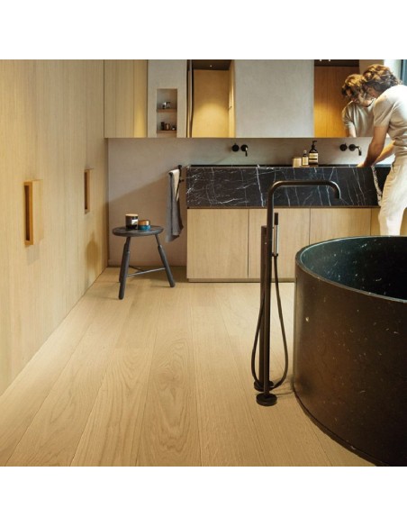 QUICK STEP AMATO ROBLE CUERO EXTRA MATE AMT6029